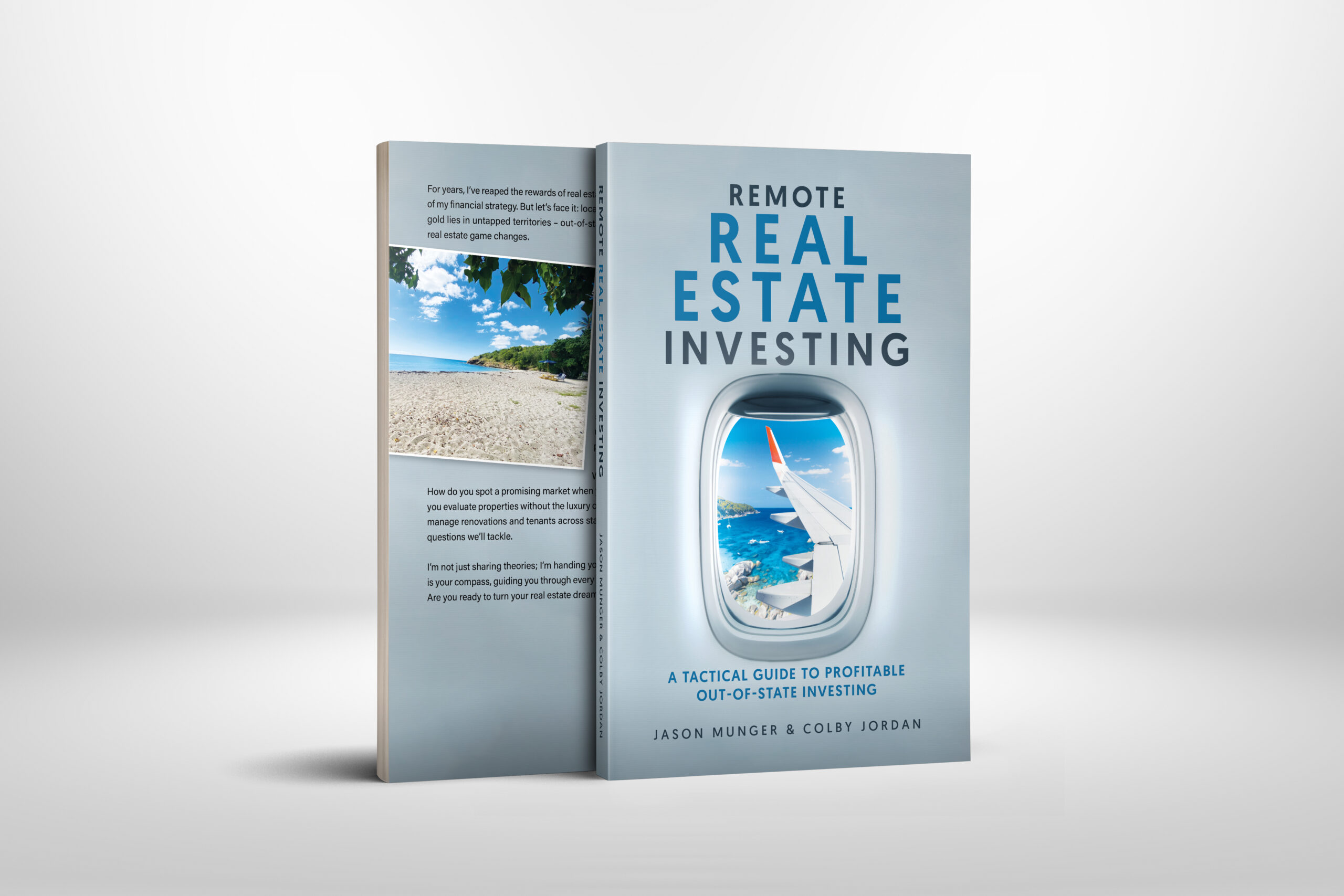 Remote Real Estate Investing Book