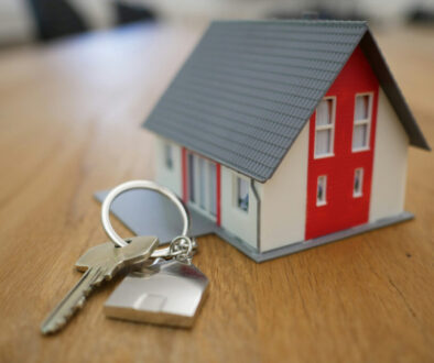 house with keys - remote real estate investing